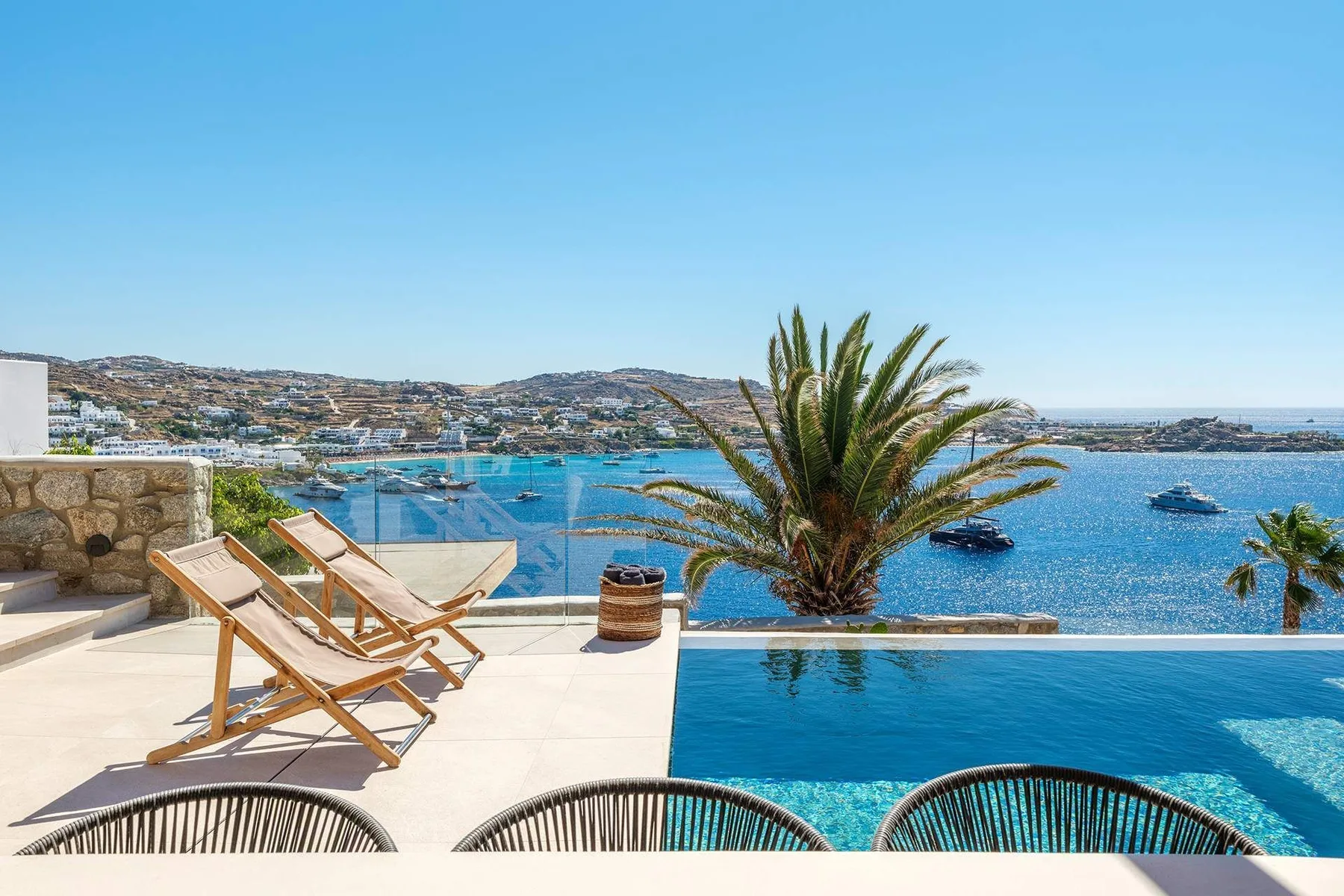Merryn Villa in Mykonos