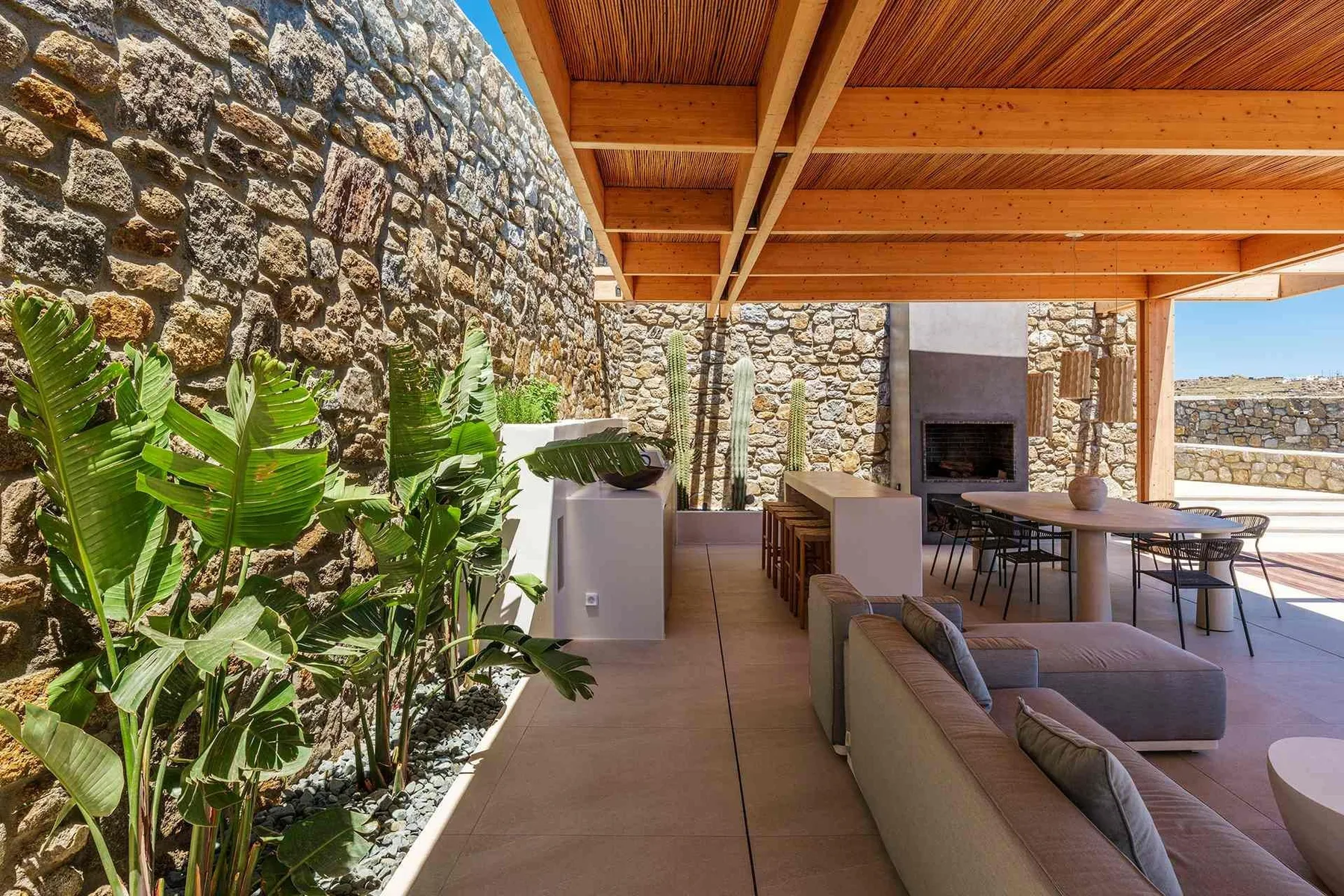 Merryn Villa in Mykonos