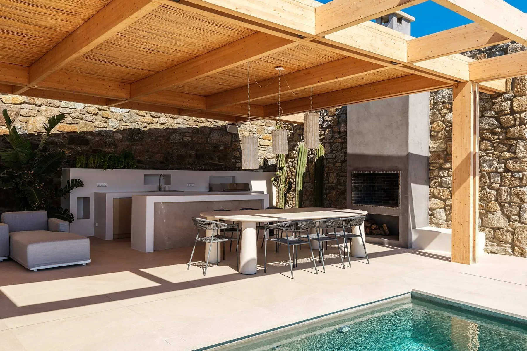 Merryn Villa in Mykonos