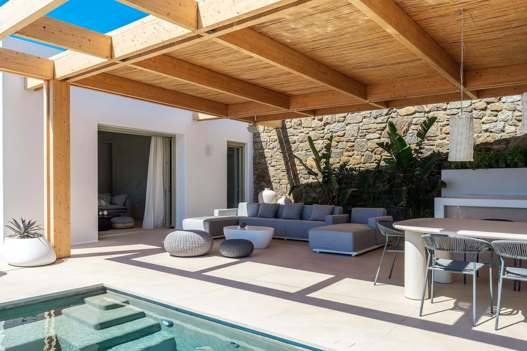 Merryn Villa in Mykonos