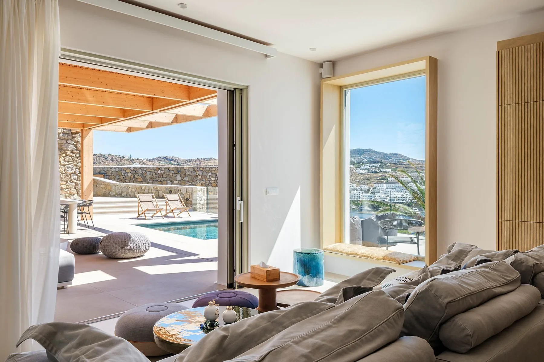 Merryn Villa in Mykonos