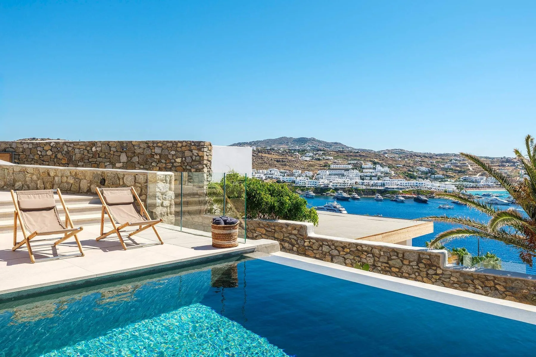 Merryn Villa in Mykonos