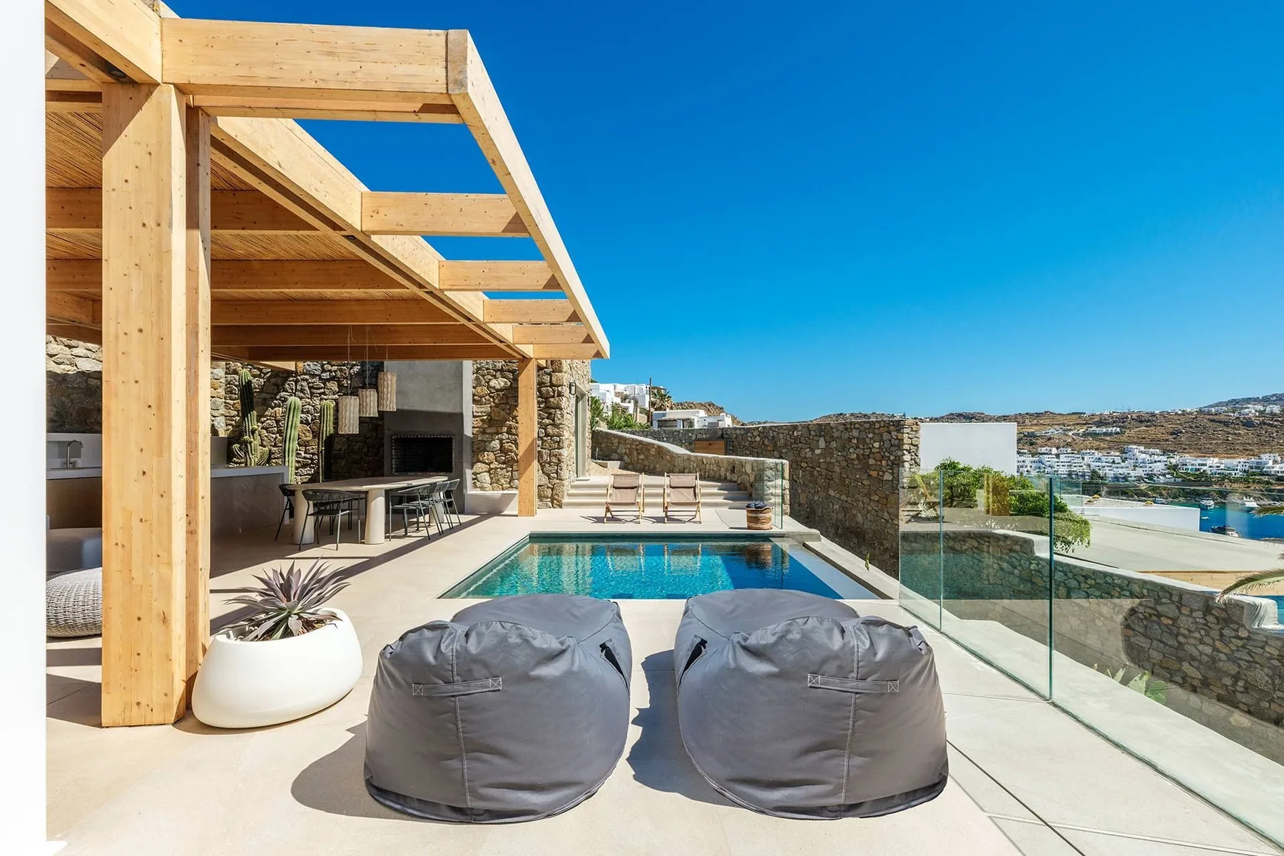 Merryn Villa in Mykonos
