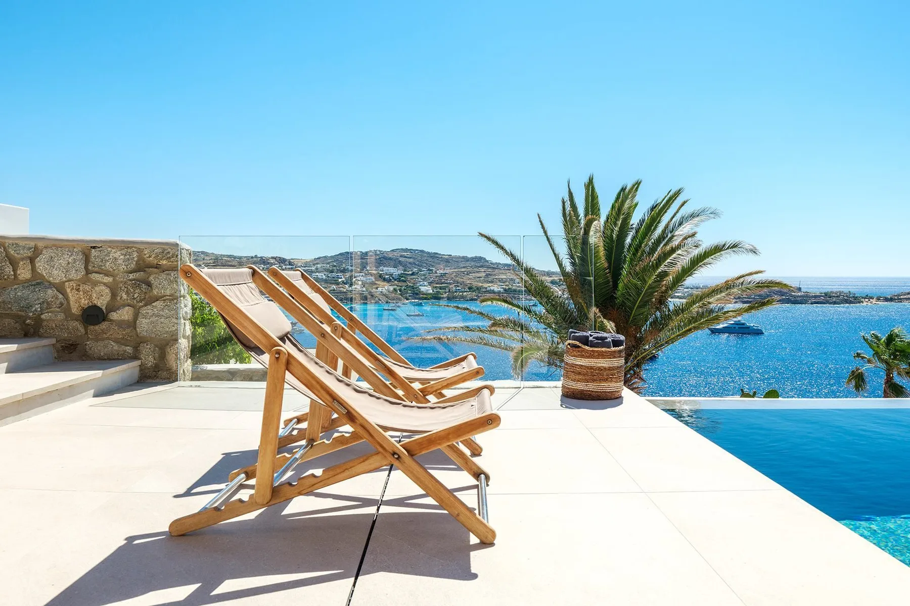 Merryn Villa in Mykonos