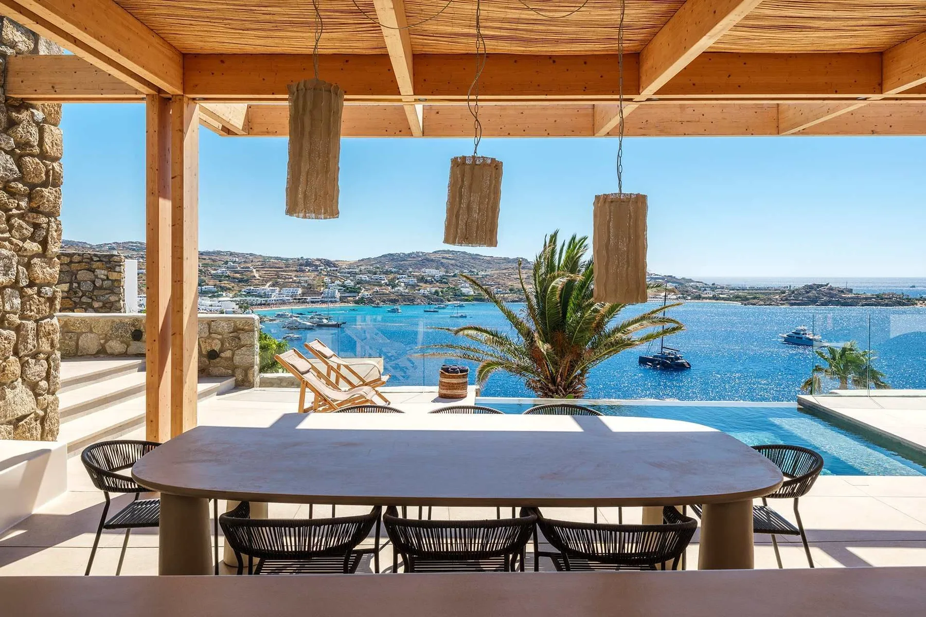 Merryn Villa in Mykonos