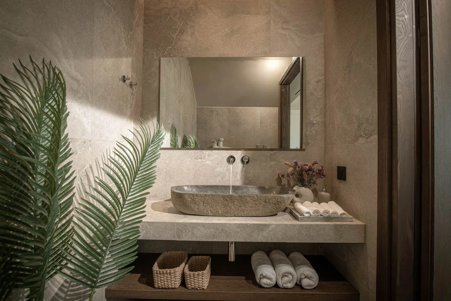 Chimonanthus Villa in Crete