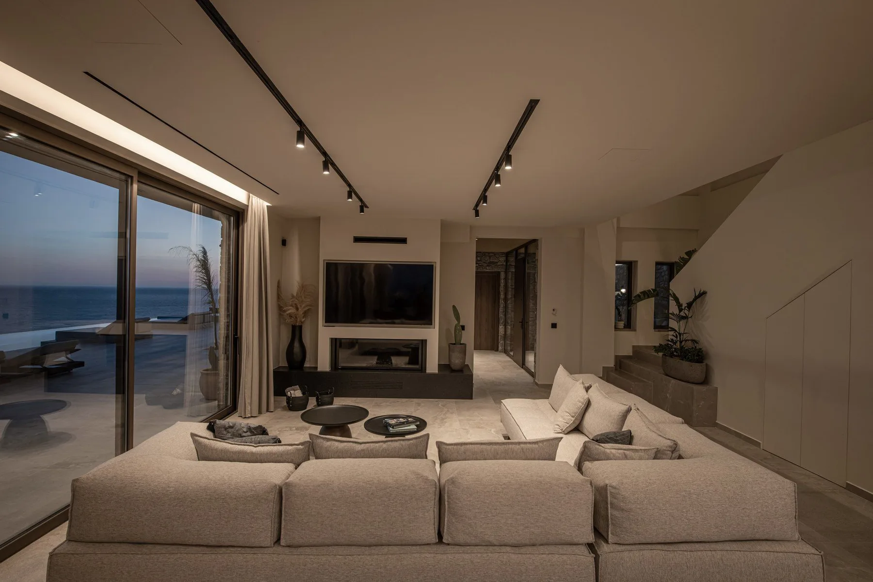 Chimonanthus Villa in Crete