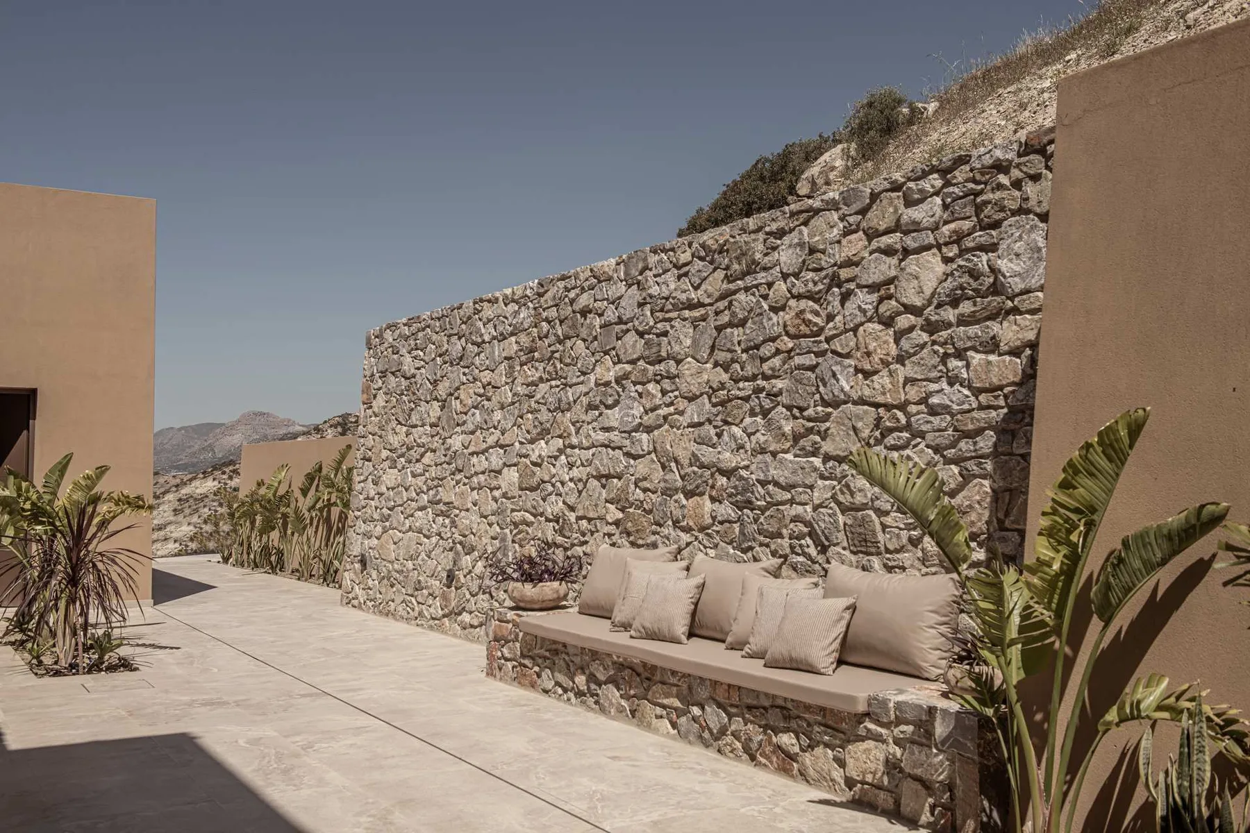 Chimonanthus Villa in Crete