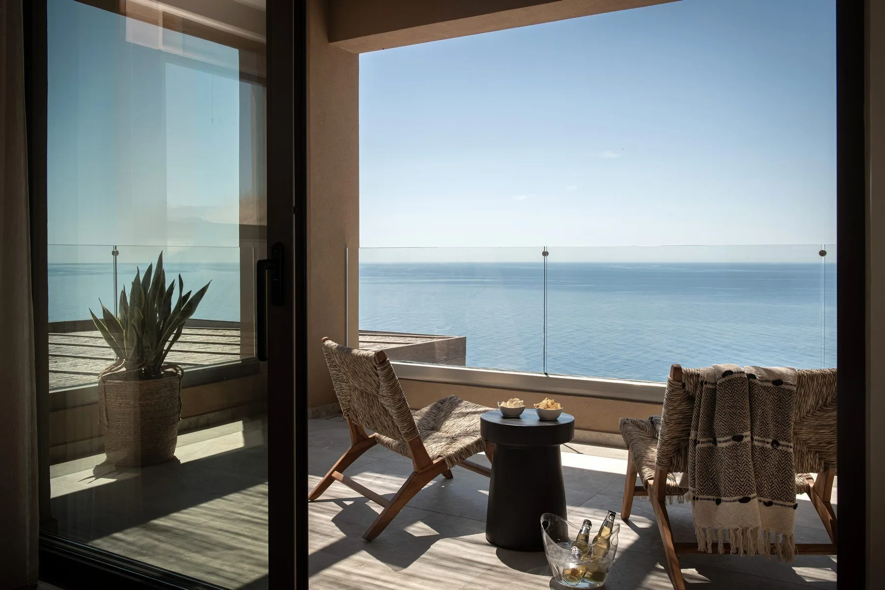 Chimonanthus Villa in Crete