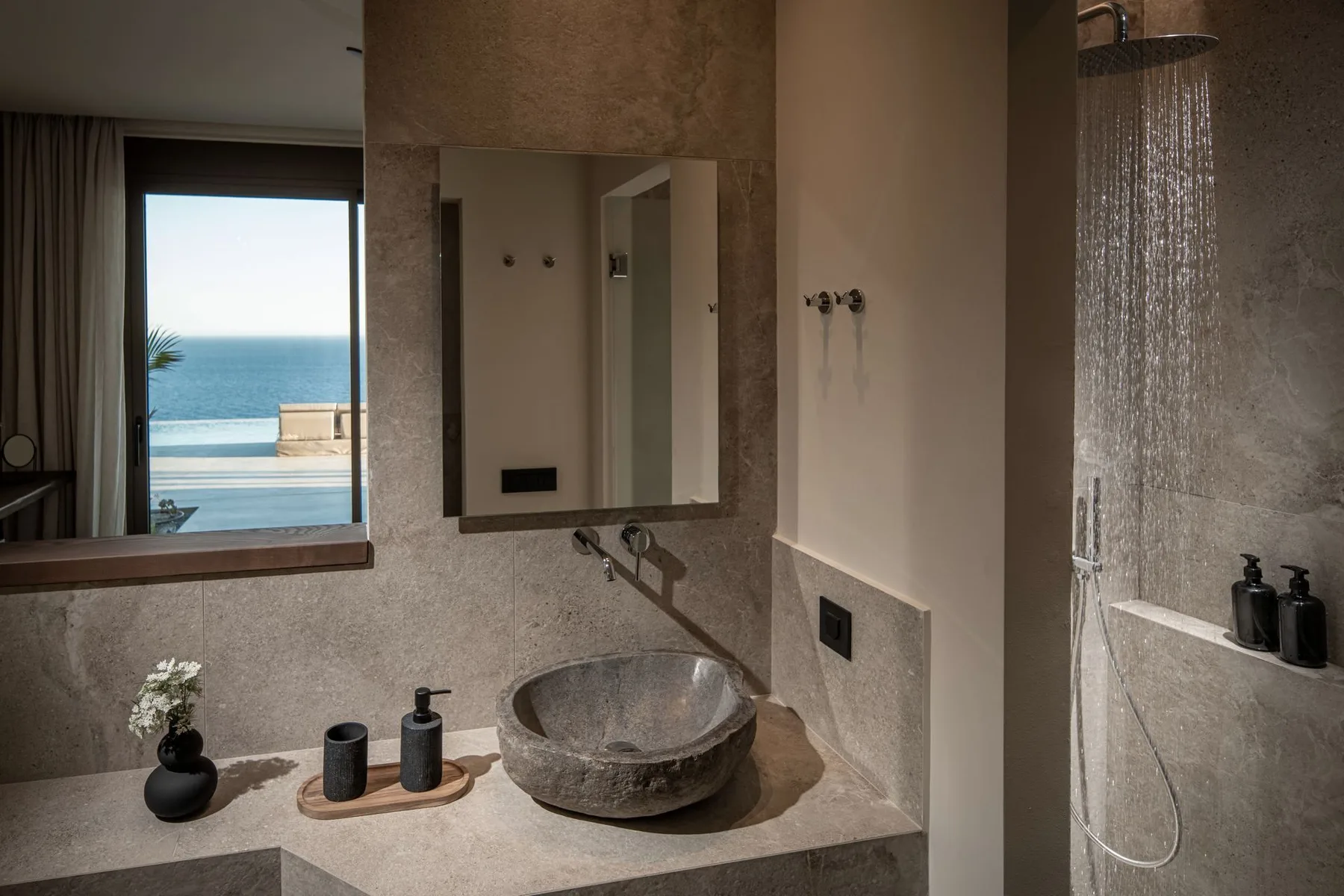 Chimonanthus Villa in Crete