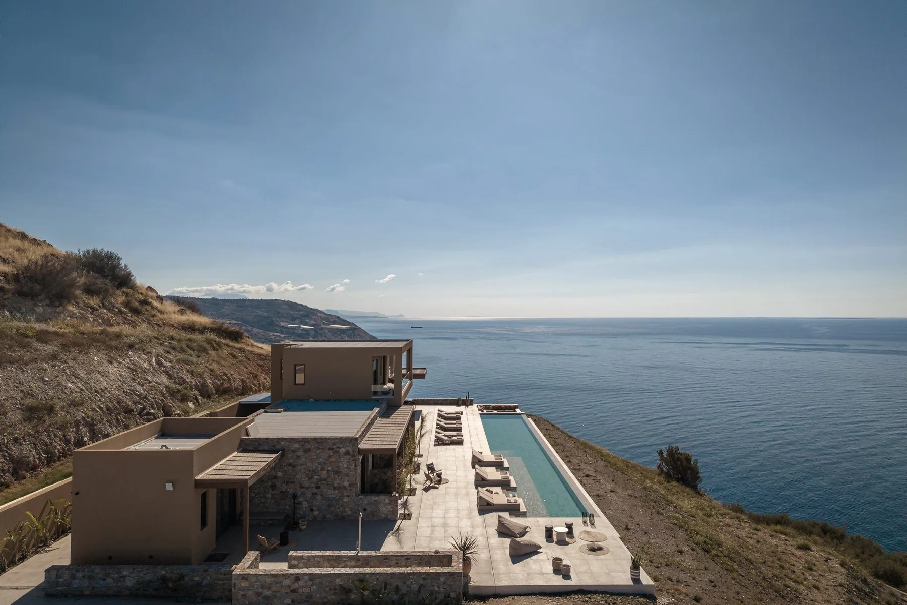 Chimonanthus Villa in Crete