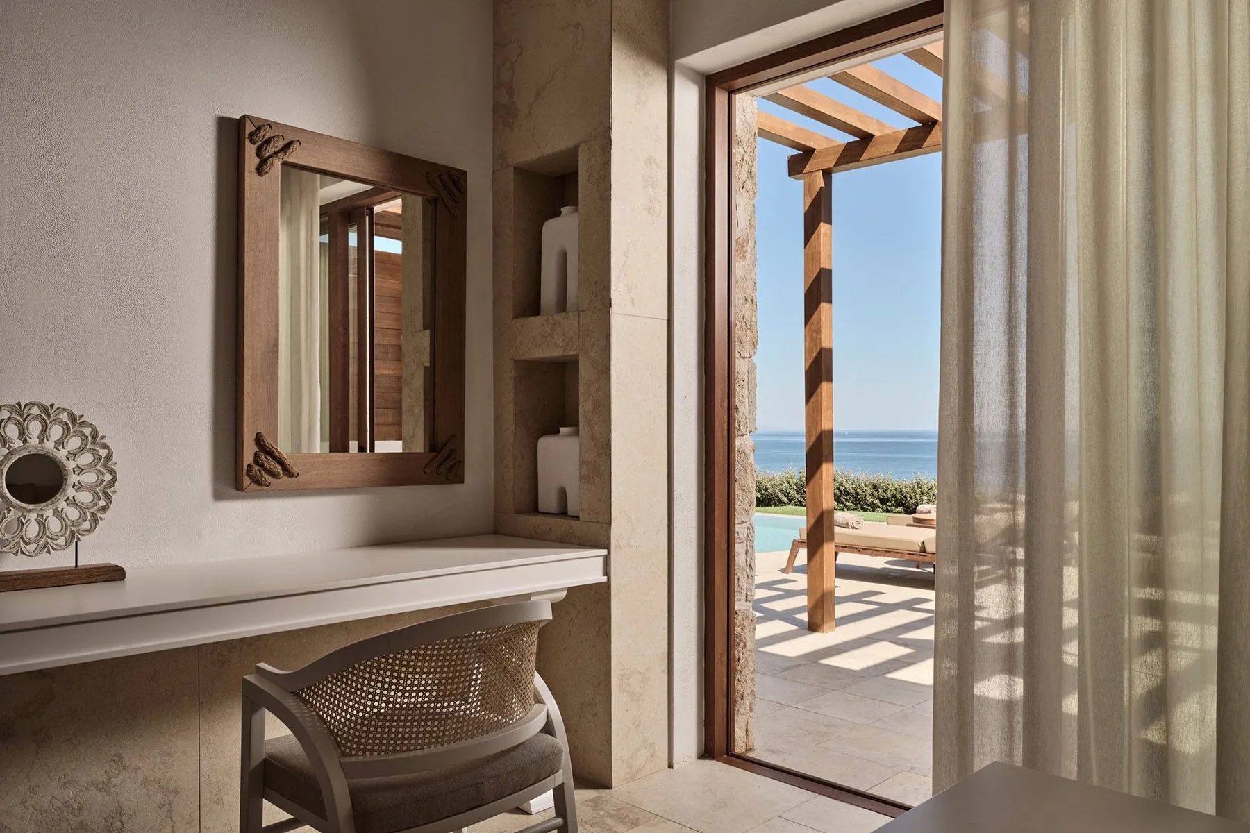 Cypress Villa in Zakynthos