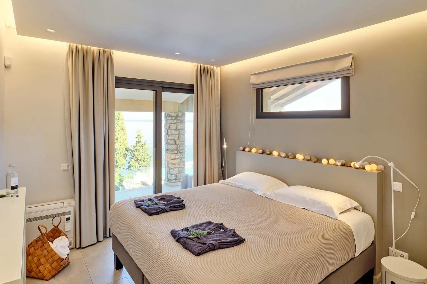 Kalypso villa in Corfu