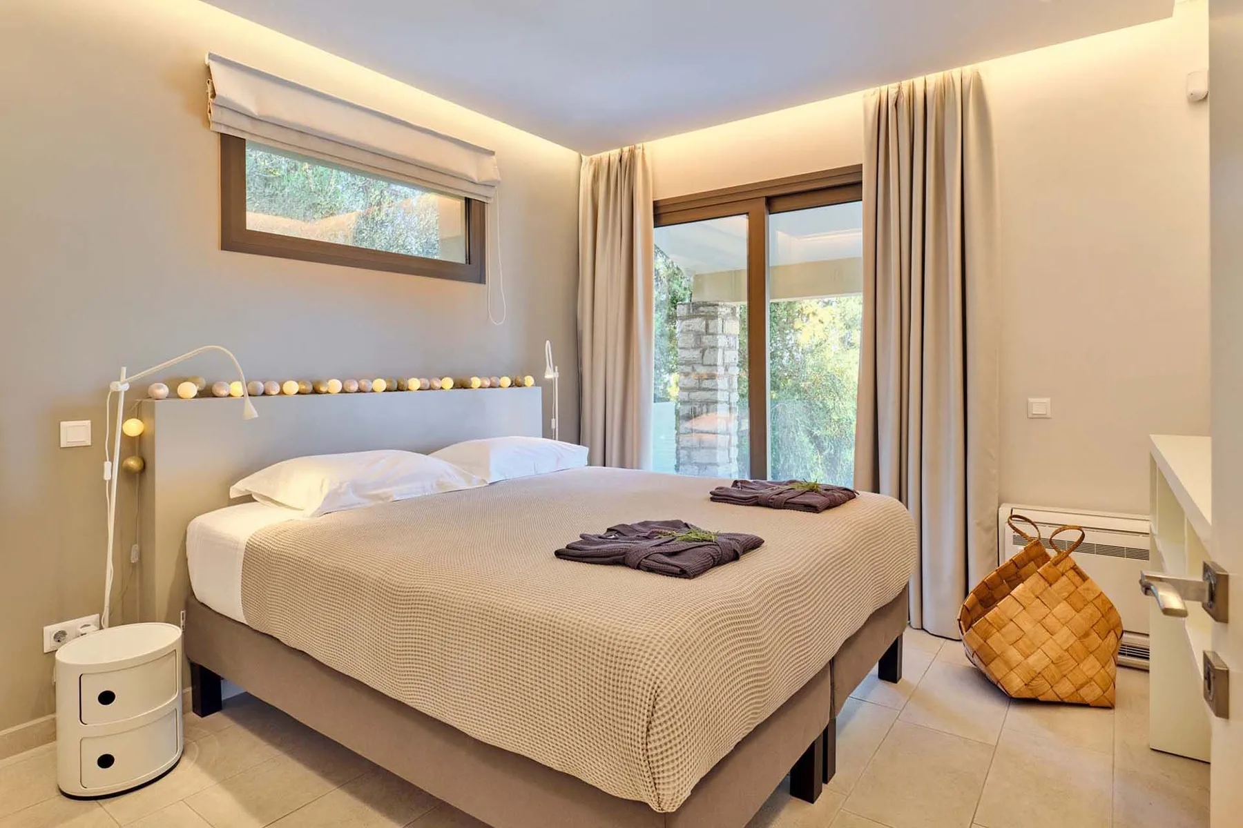 Kalypso villa in Corfu