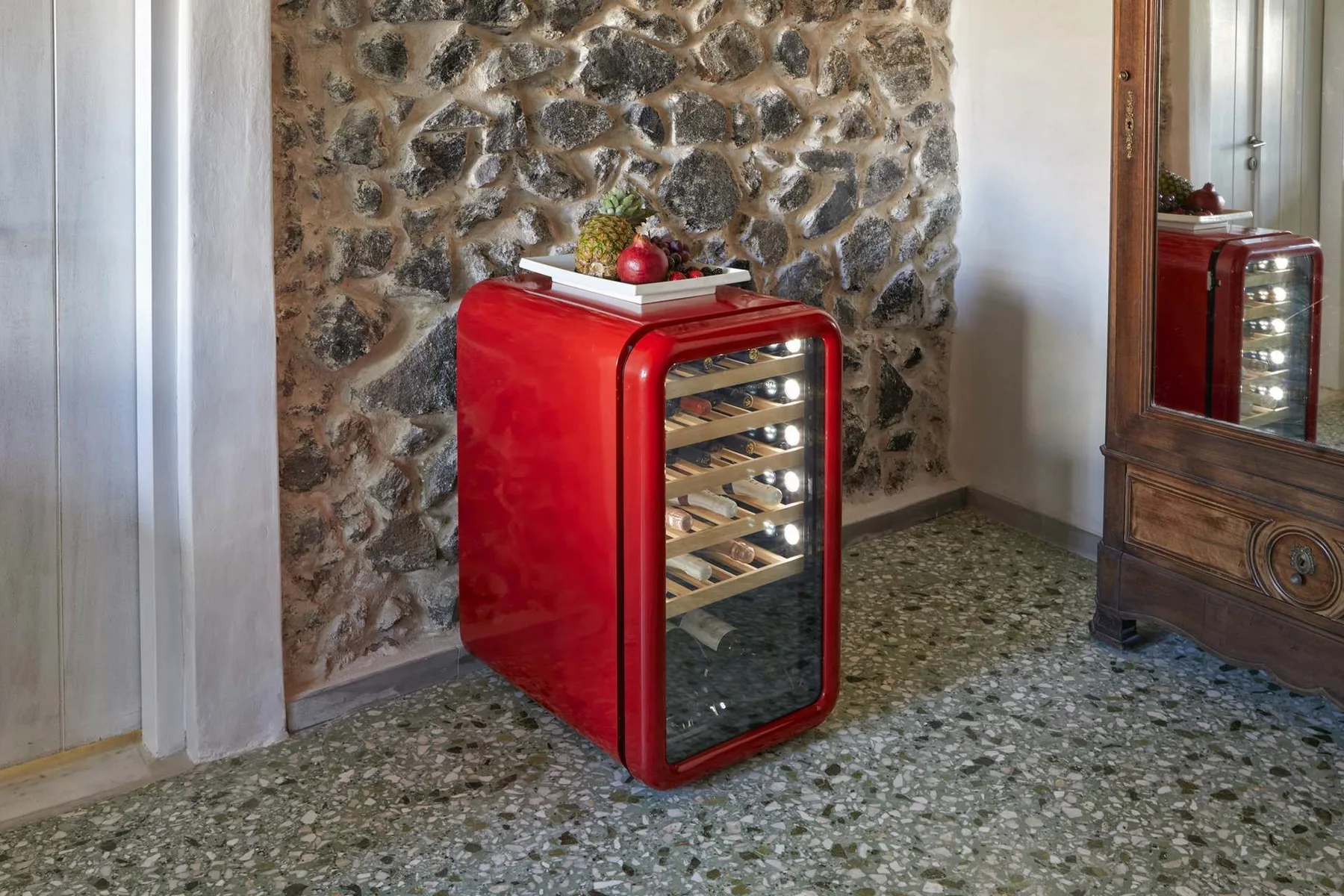 Vayu Villa in Santorini