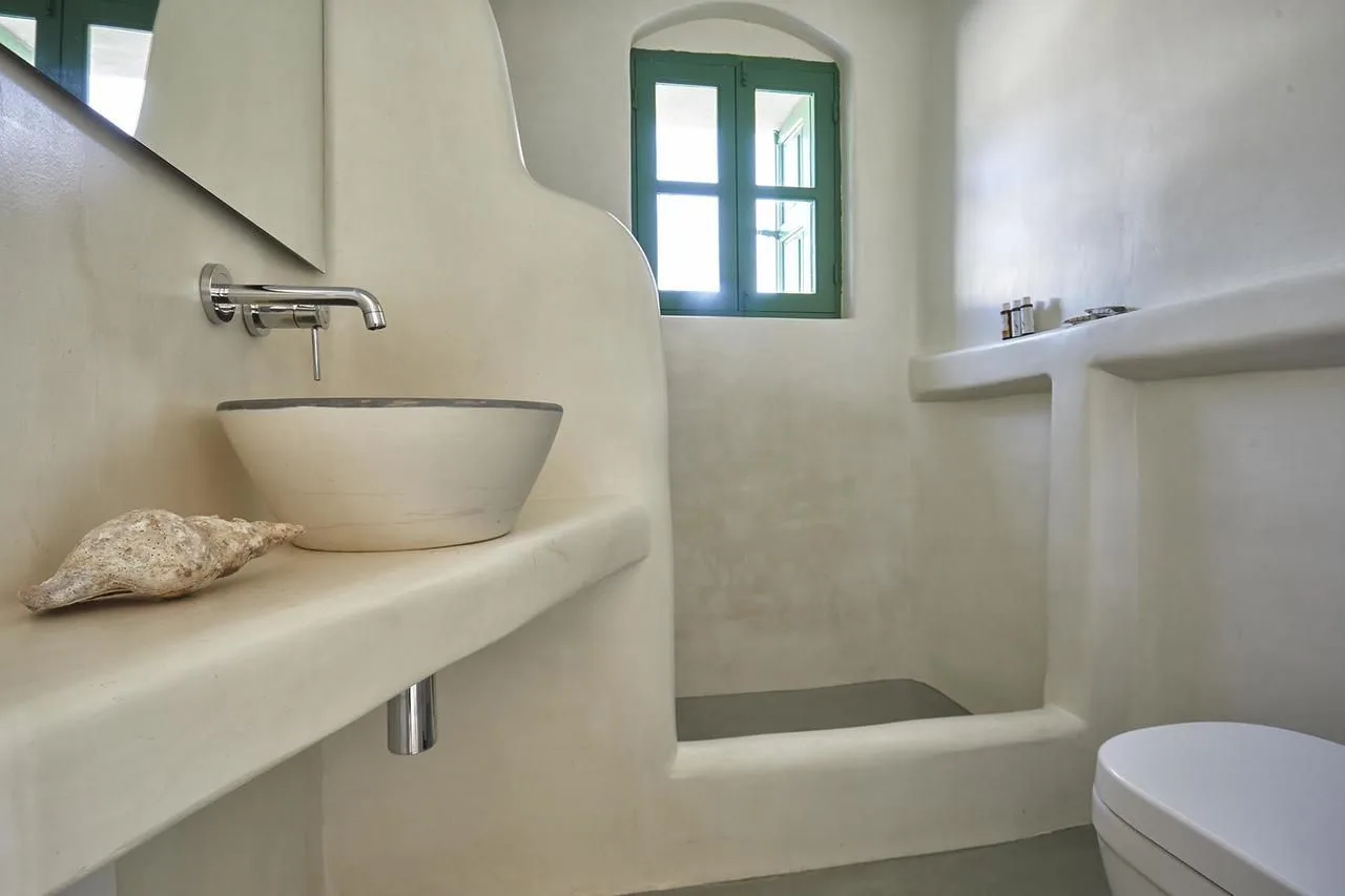 Vayu Villa in Santorini