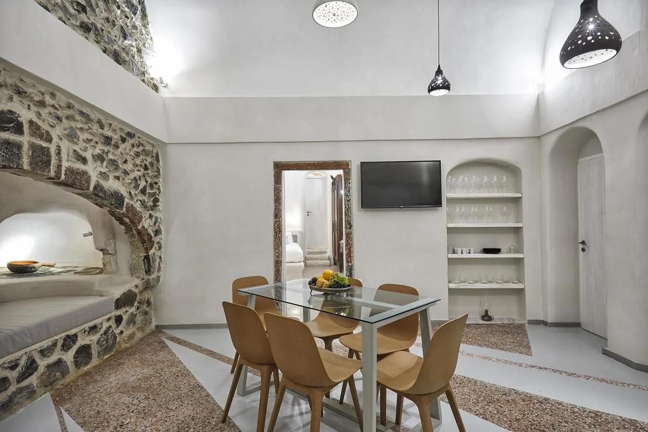 Vayu Villa in Santorini
