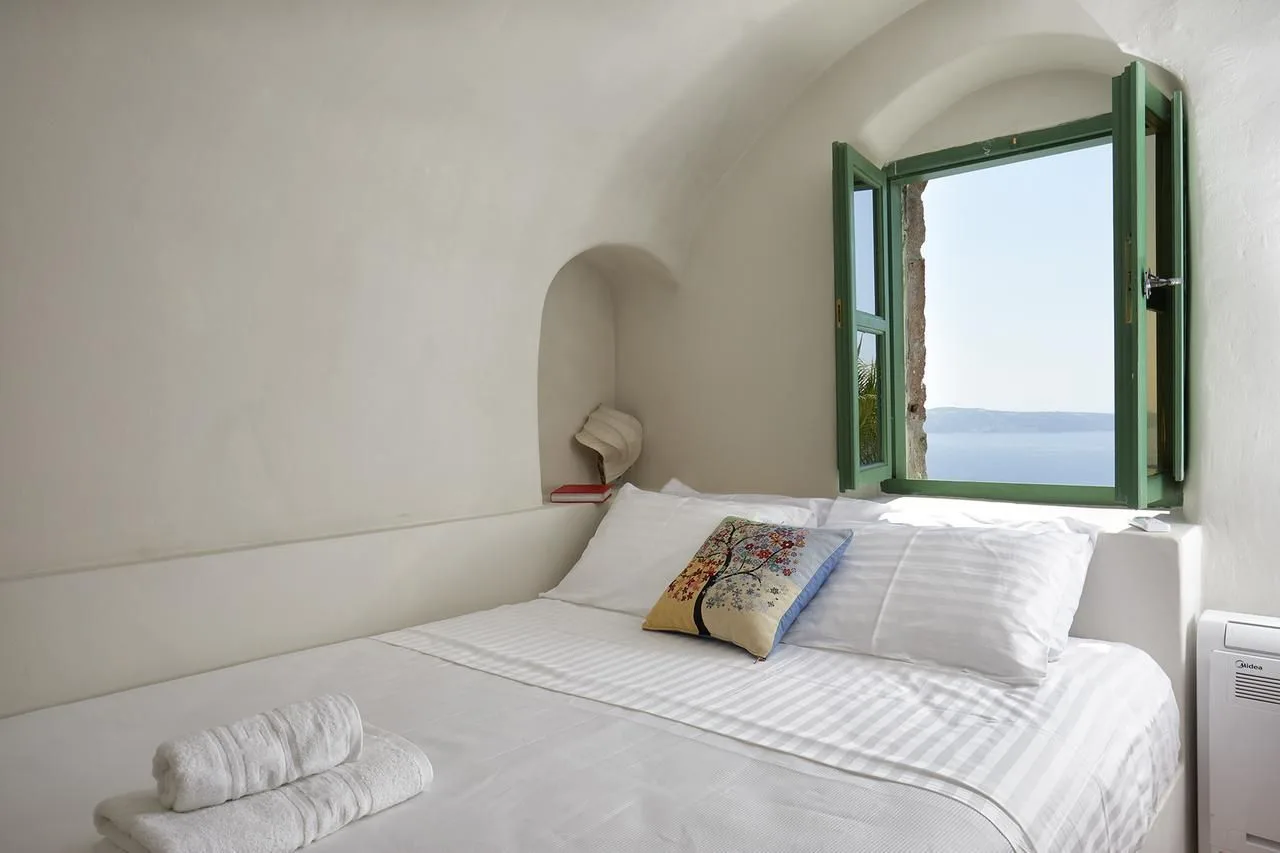 Vayu Villa in Santorini