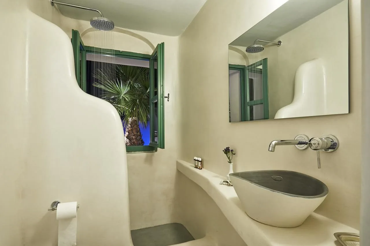 Vayu Villa in Santorini