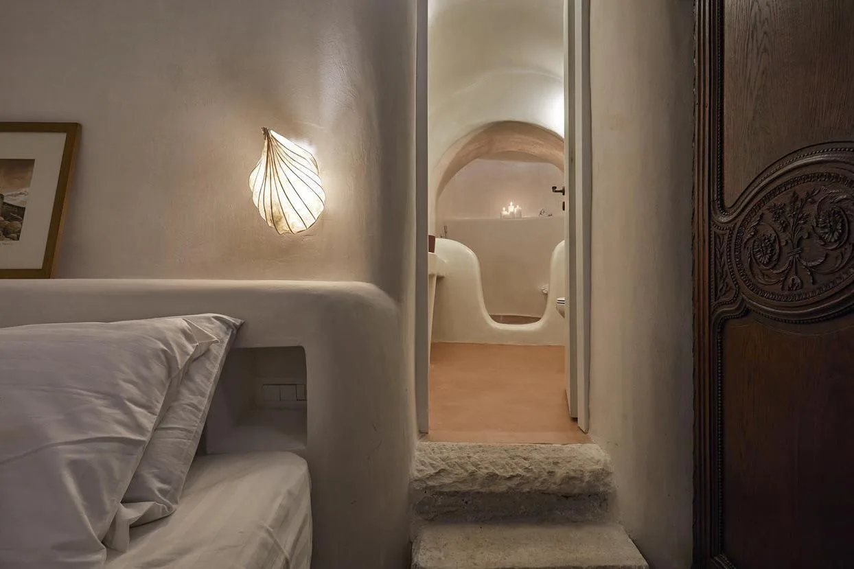 Vayu Villa in Santorini