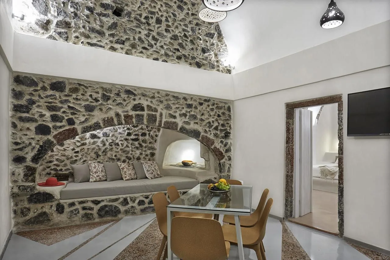 Vayu Villa in Santorini