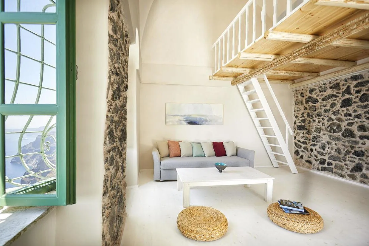 Vayu Villa in Santorini