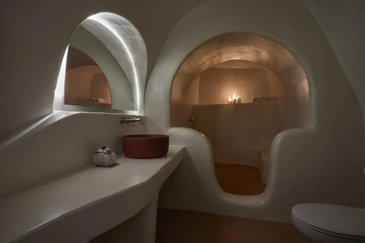 Vayu Villa in Santorini