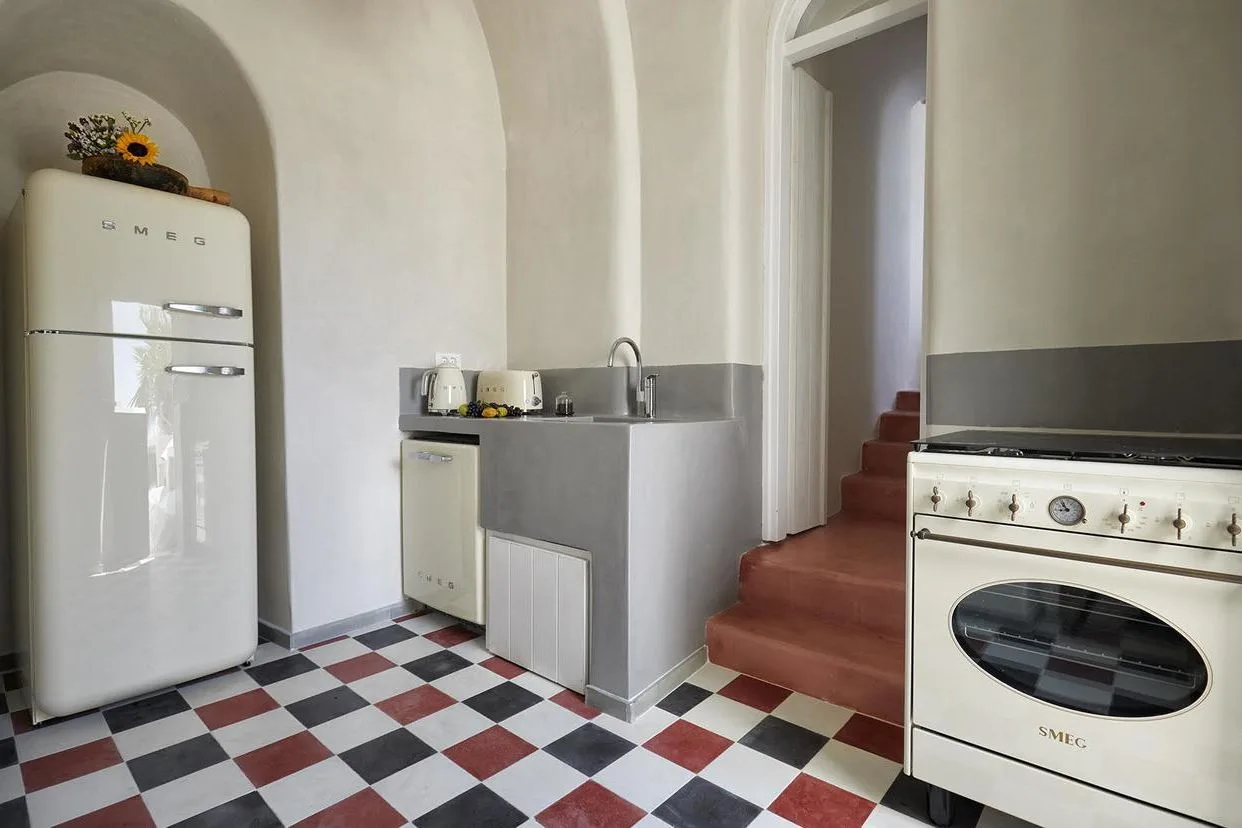Vayu Villa in Santorini