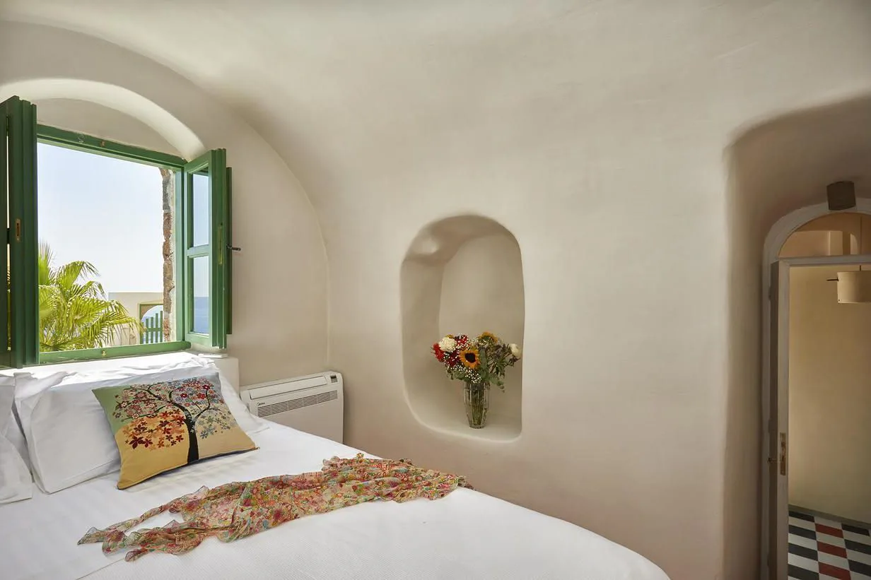 Vayu Villa in Santorini