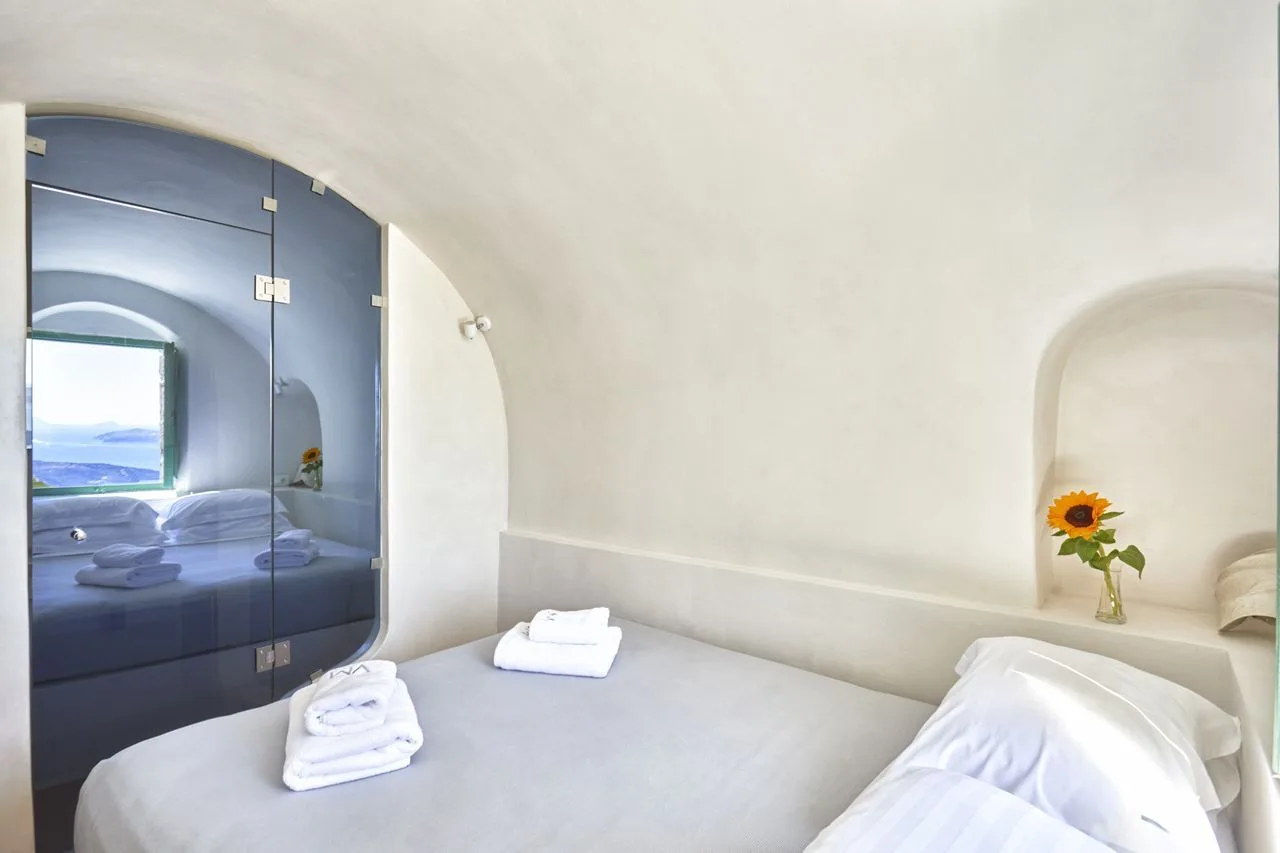 Vayu Villa in Santorini