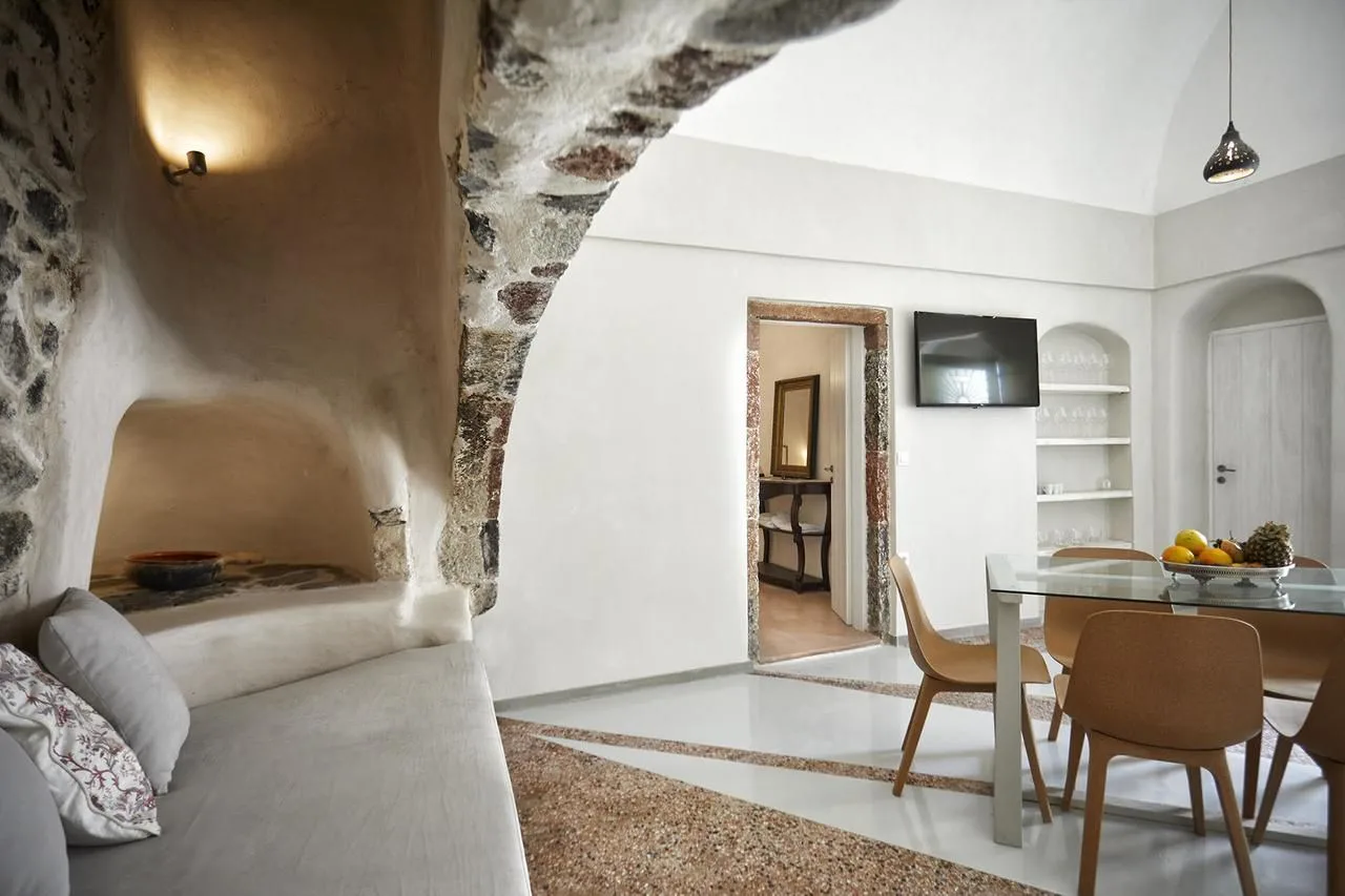 Vayu Villa in Santorini
