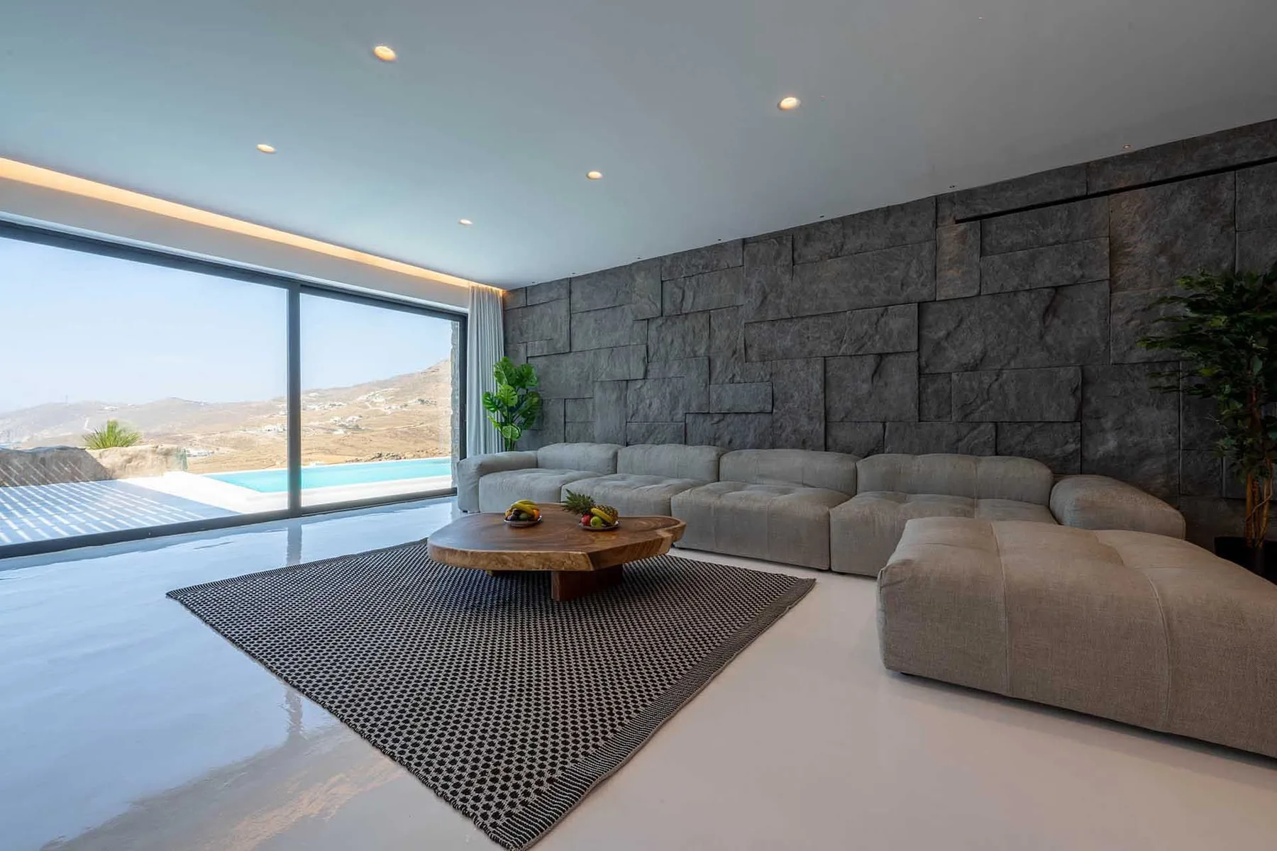 Piper Villa in Mykonos