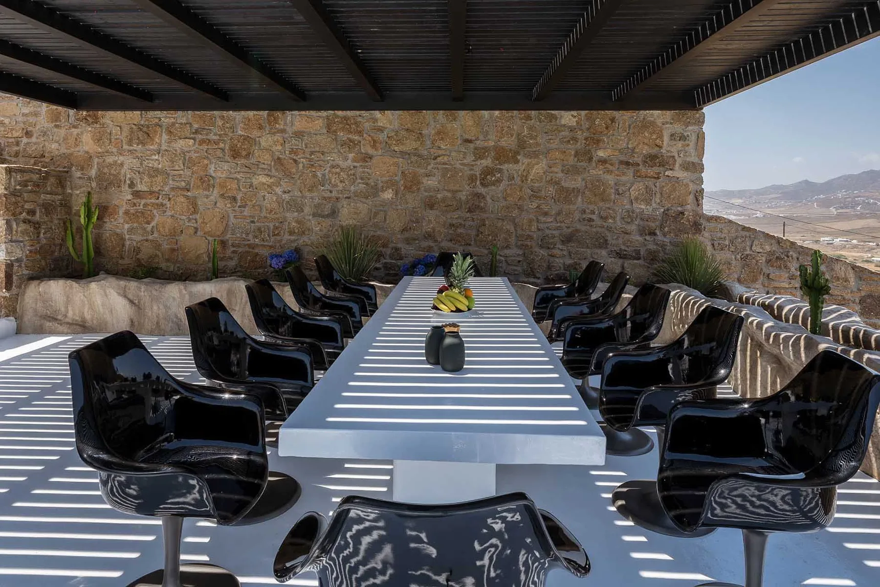 Piper Villa in Mykonos