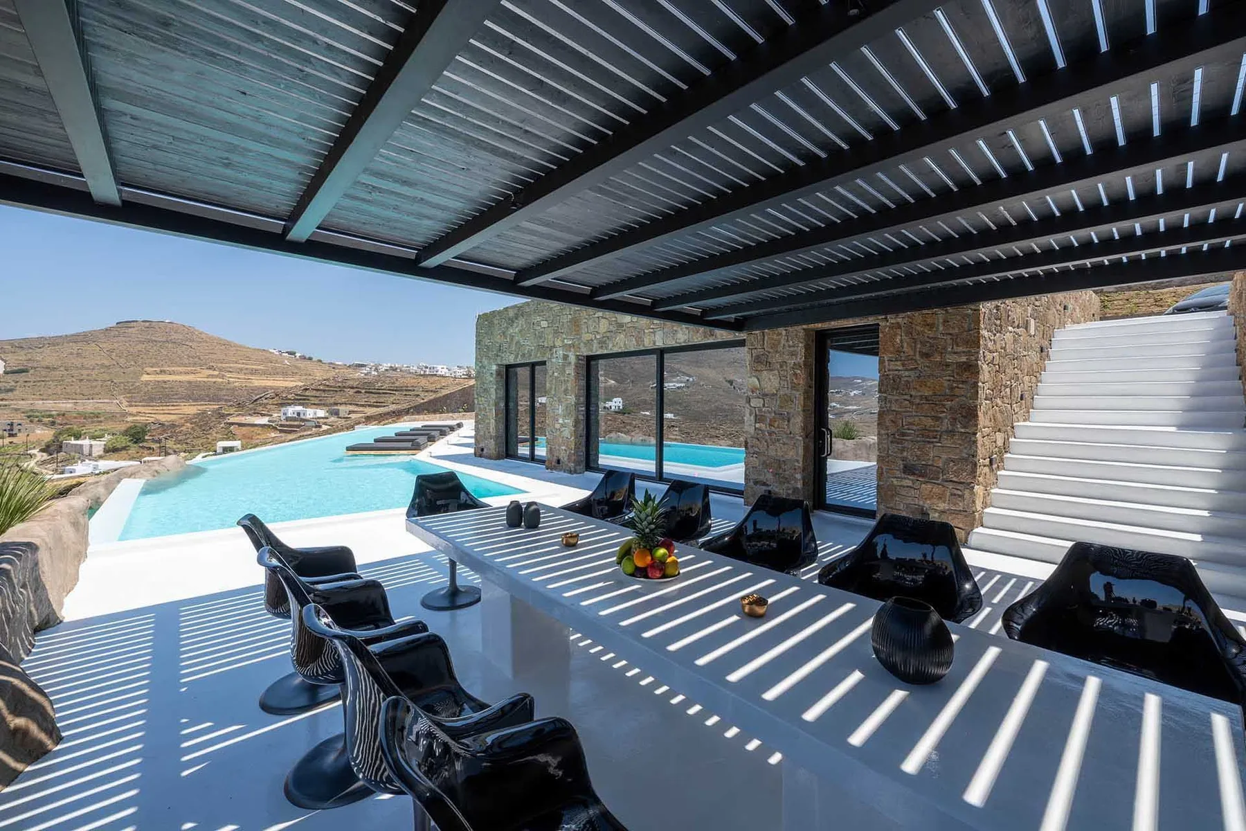 Piper Villa in Mykonos