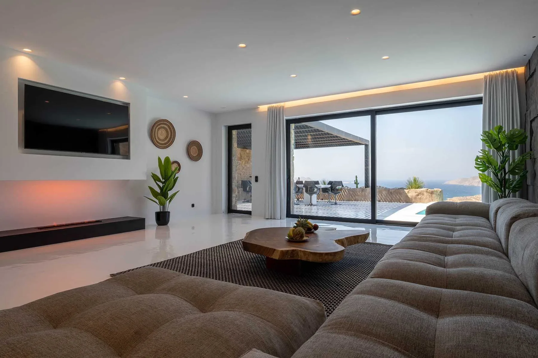 Piper Villa in Mykonos