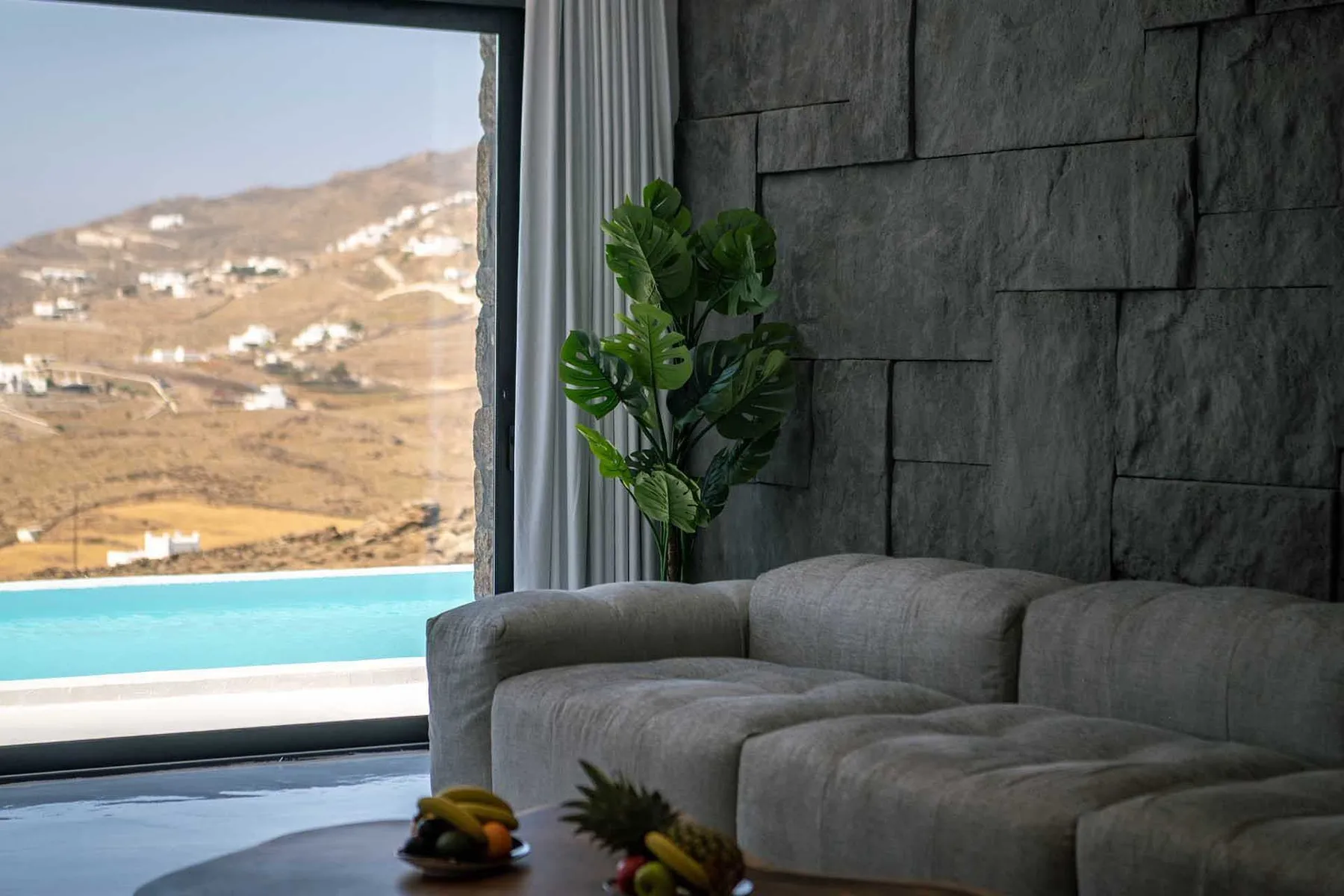 Piper Villa in Mykonos