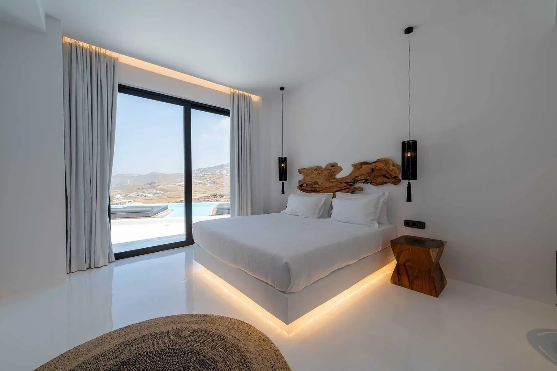 Piper Villa in Mykonos