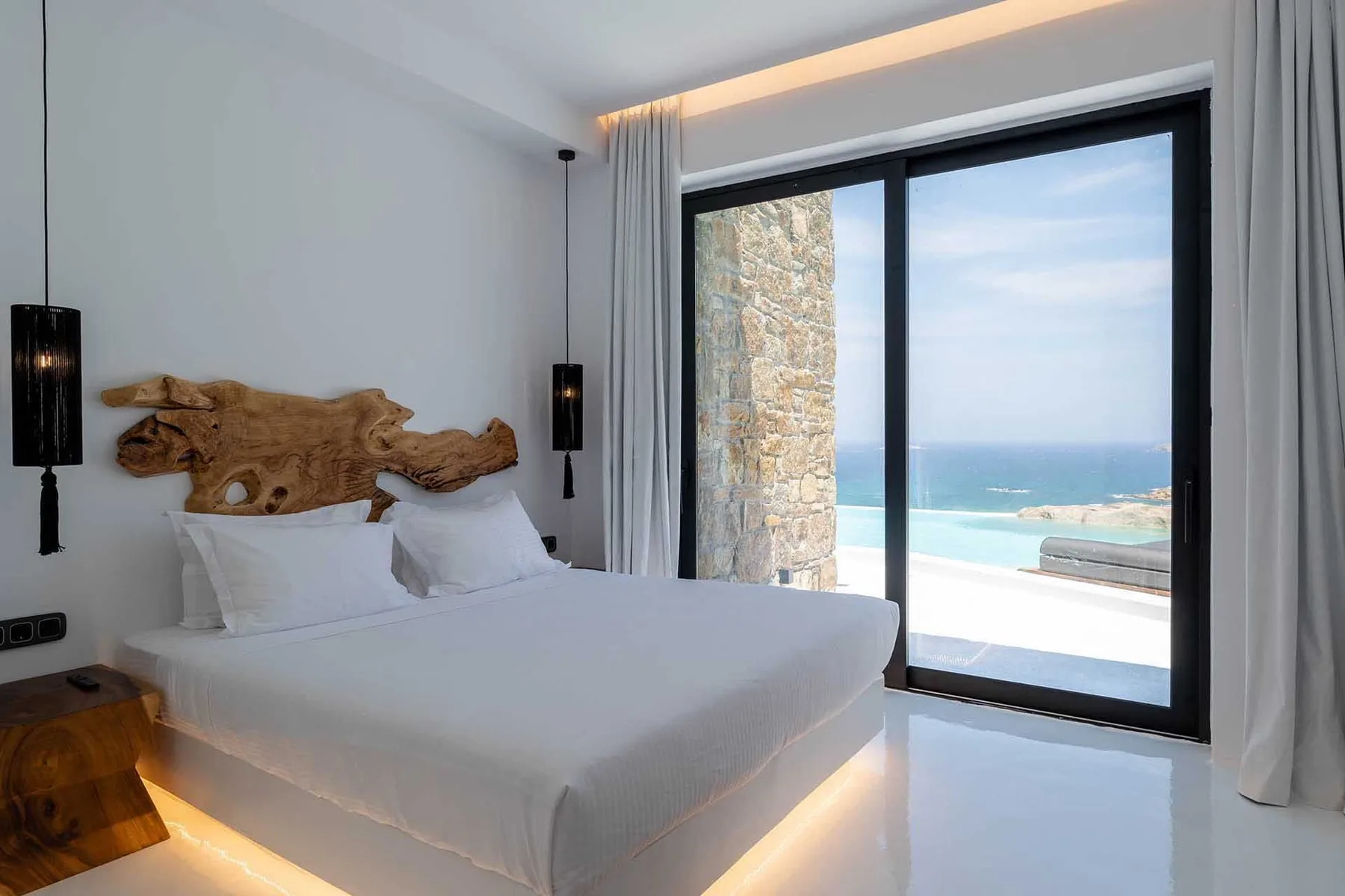 Piper Villa in Mykonos