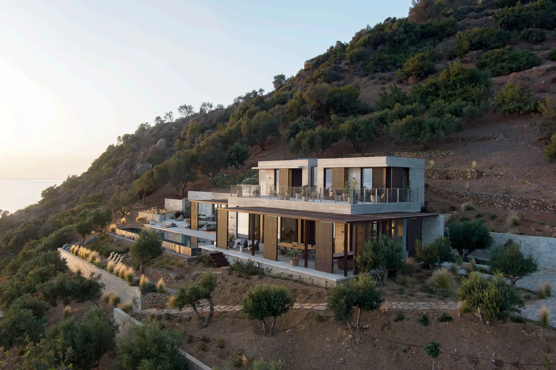 Naiad Villa in Crete