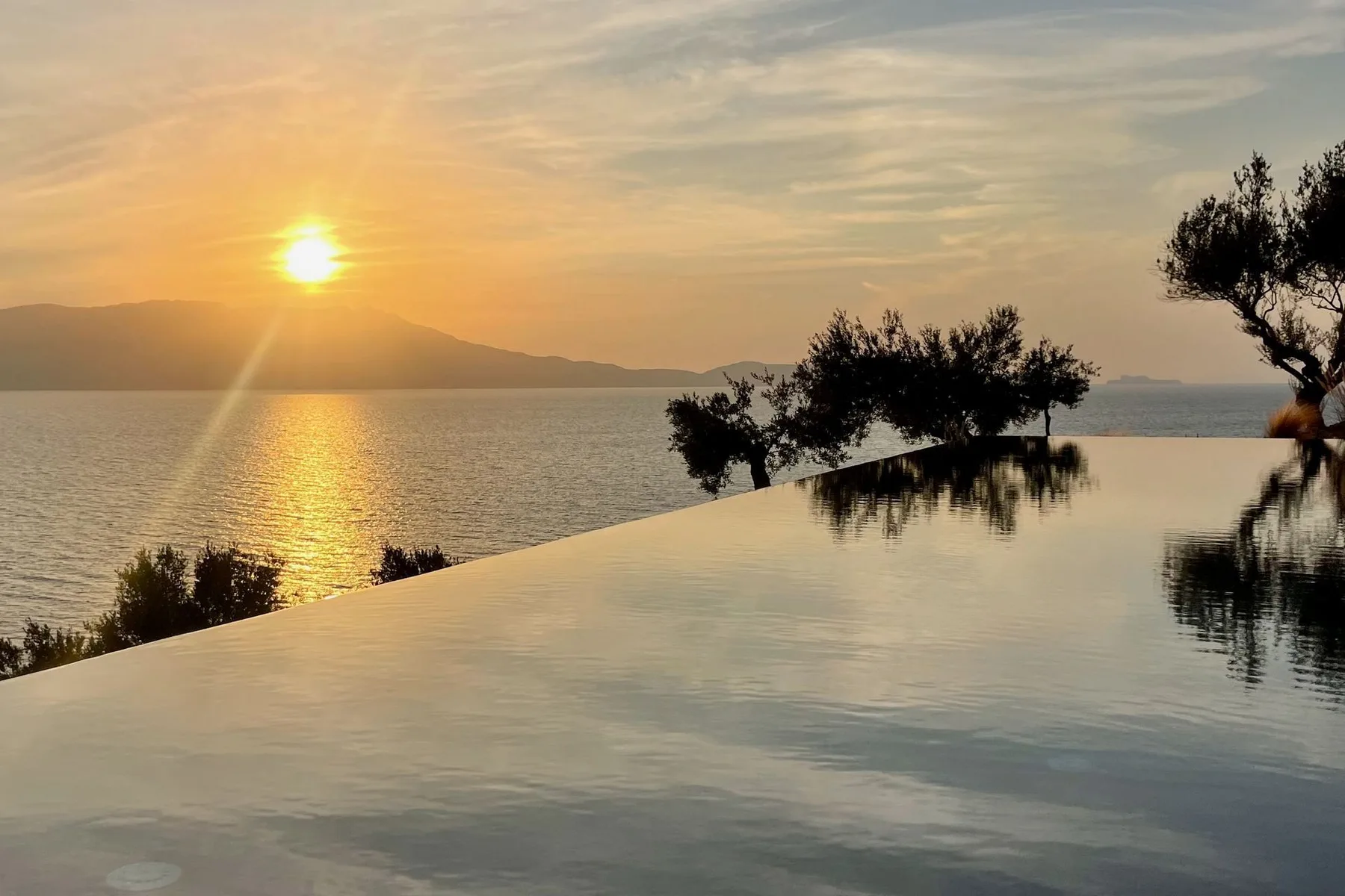Naiad Villa in Crete