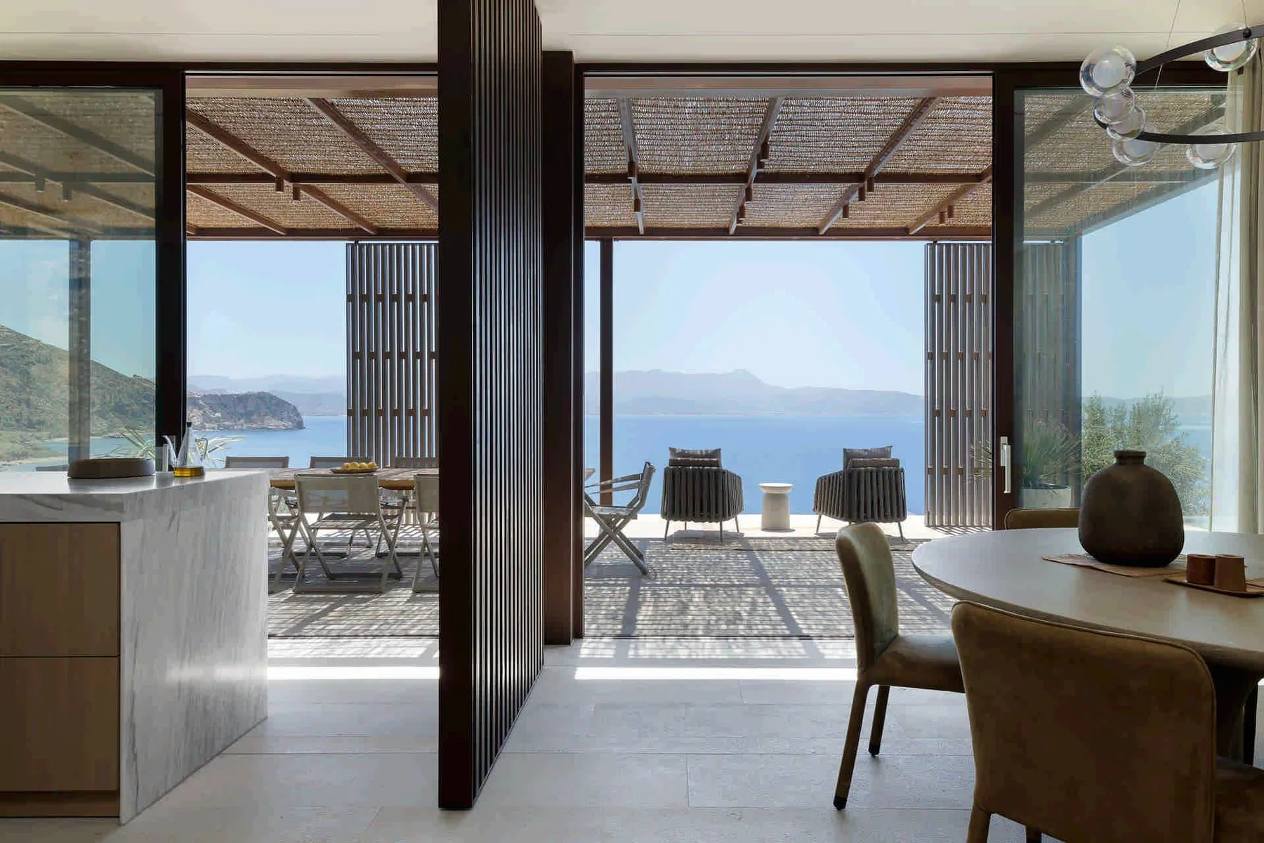 Naiad Villa in Crete