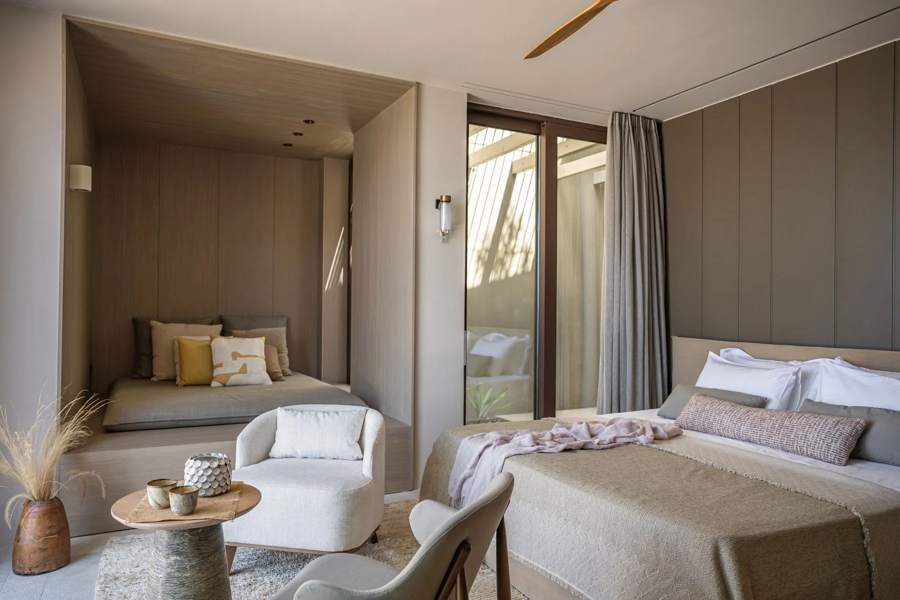 Naiad Villa in Crete