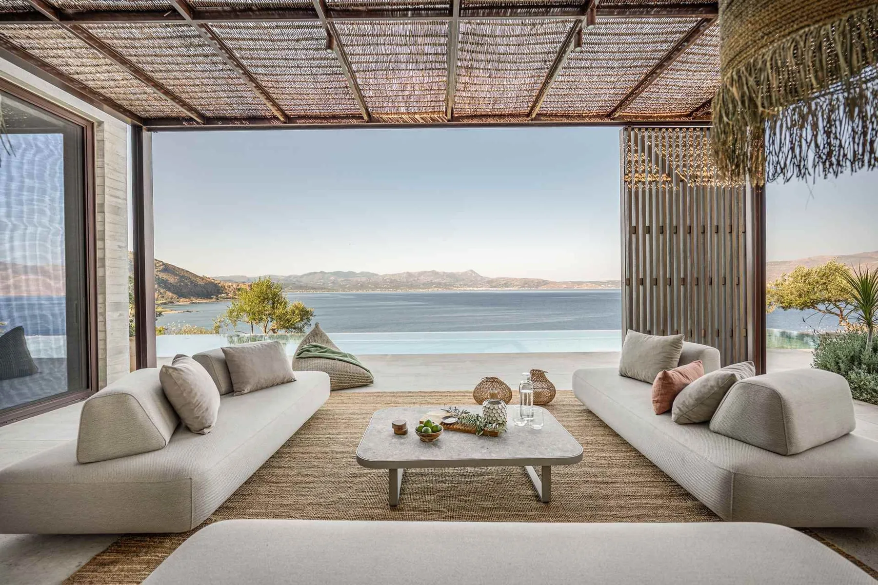 Naiad Villa in Crete