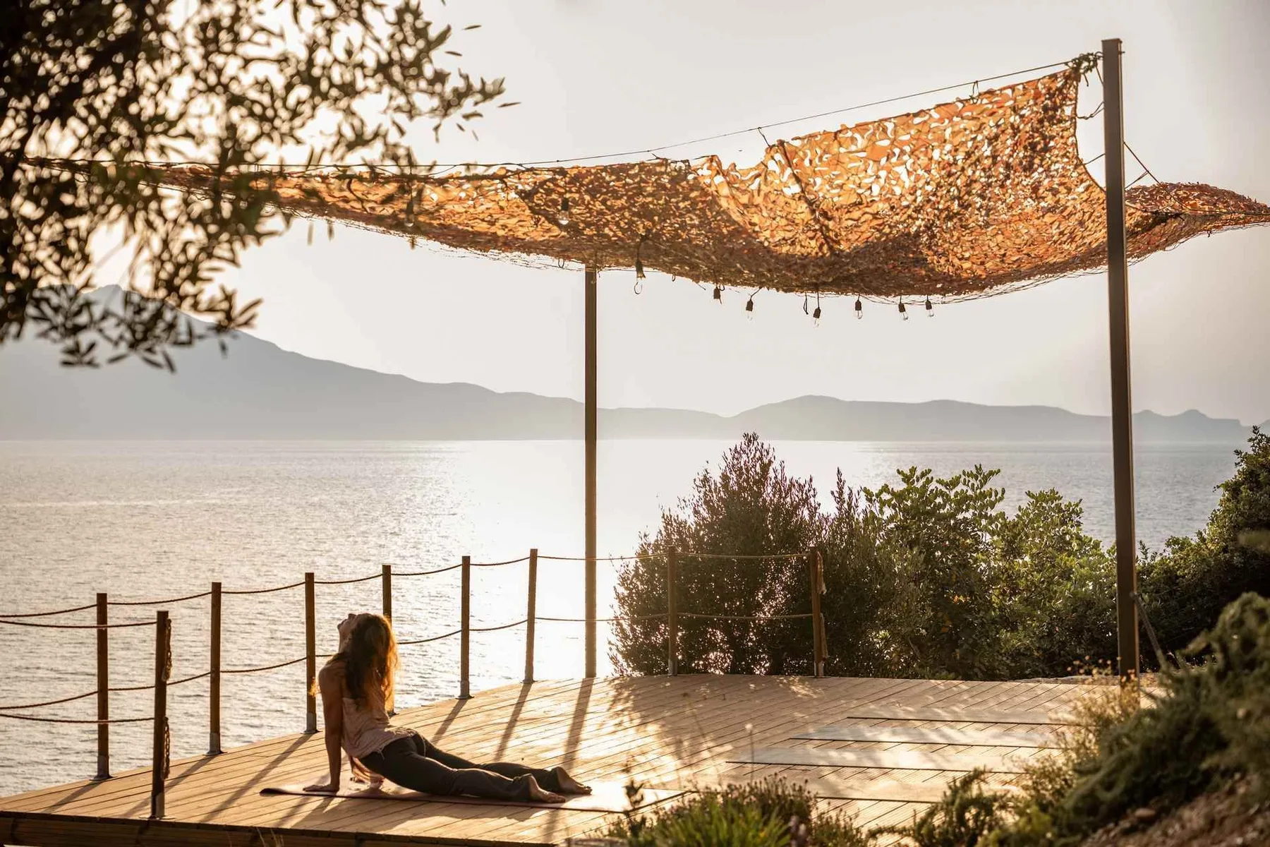 Naiad Villa in Crete