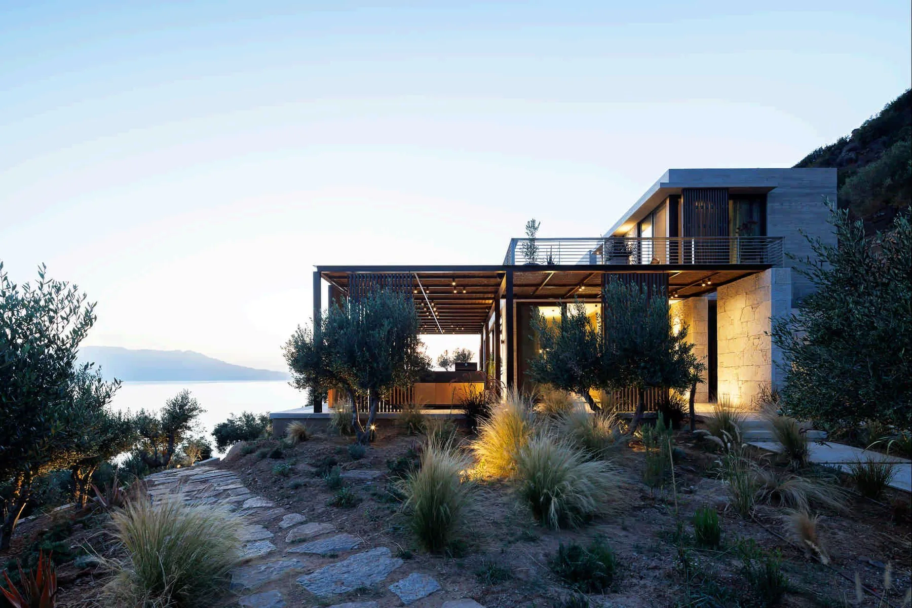 Naiad Villa in Crete