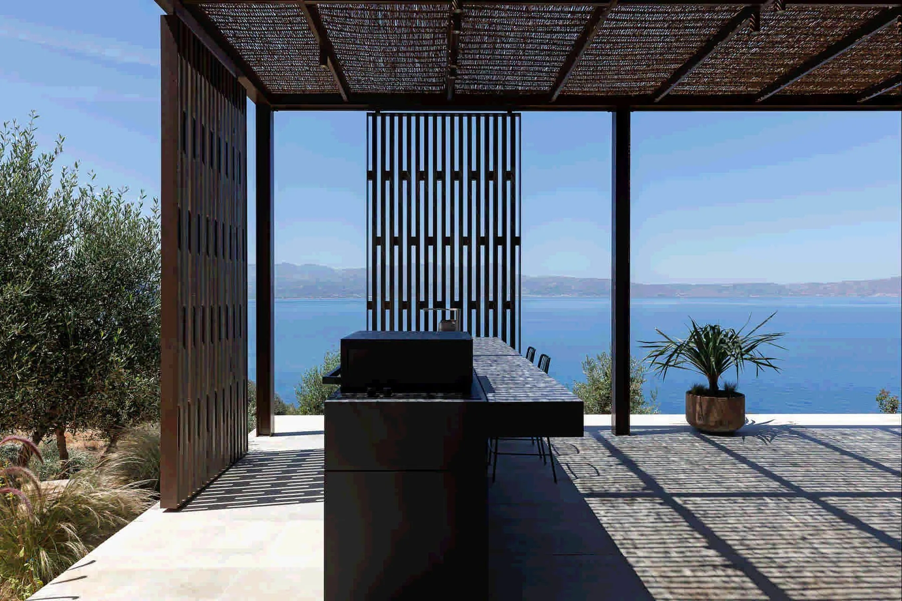 Naiad Villa in Crete