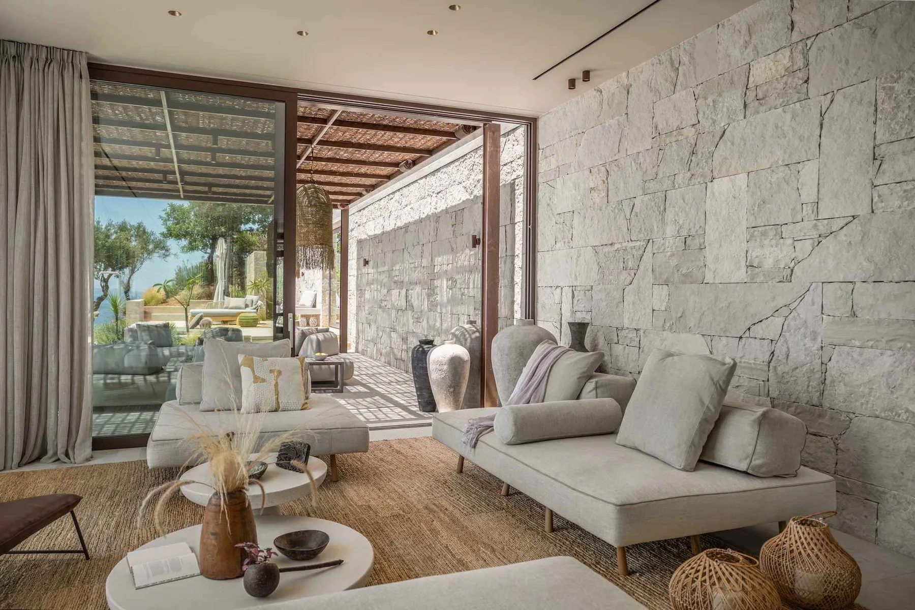 Naiad Villa in Crete