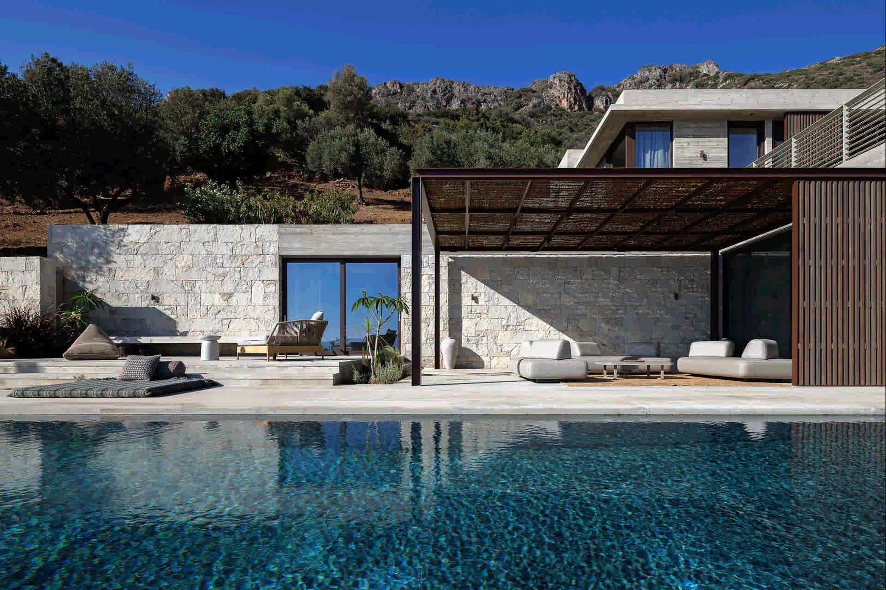 Naiad Villa in Crete