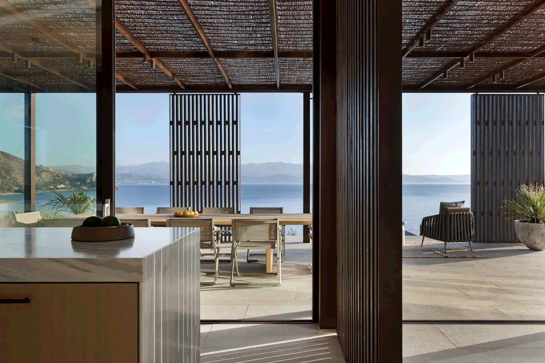 Naiad Villa in Crete