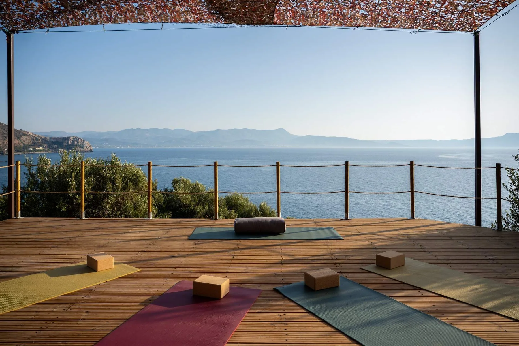 Naiad Villa in Crete